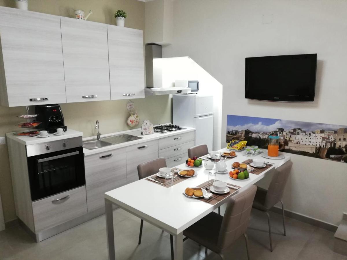 Casa Vacanze Civico 32 Монтескальозо Экстерьер фото