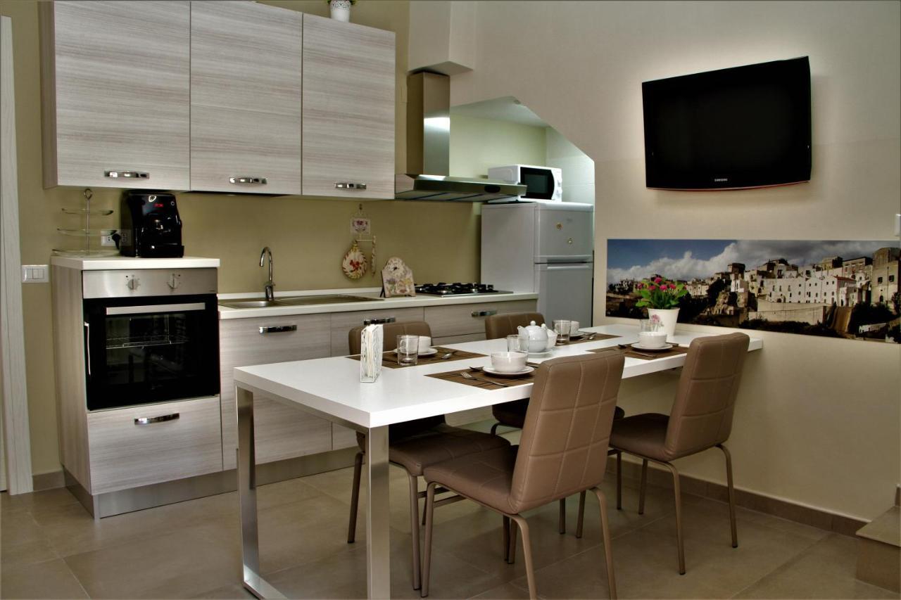Casa Vacanze Civico 32 Монтескальозо Экстерьер фото